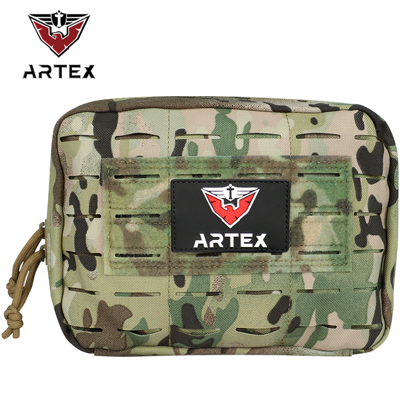 First Aid Bag Kit - Borsa Tattica MOLLE EDC per Kit