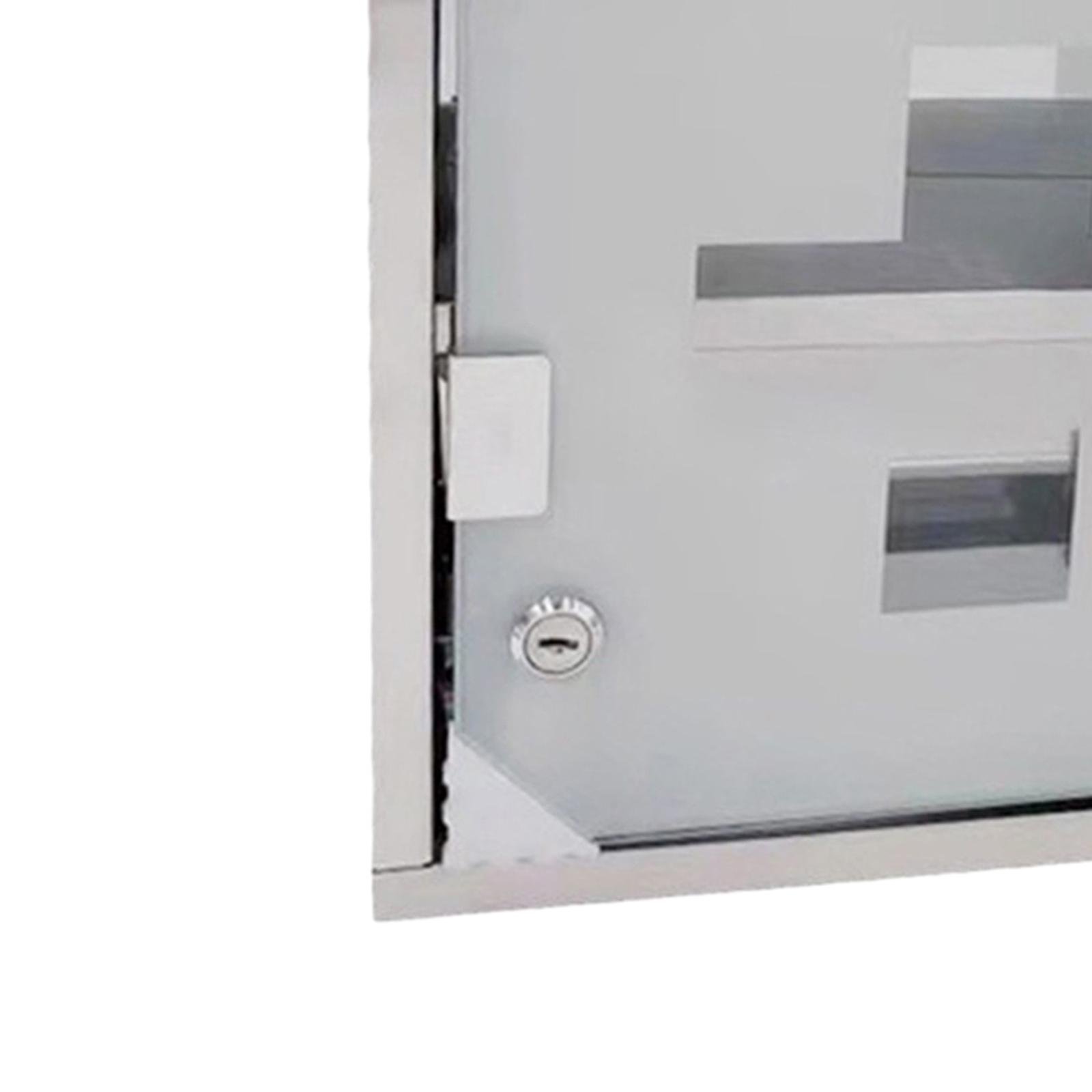 Medicine Cabinet Lock - Cassetta di Pronto Soccorso Medica da