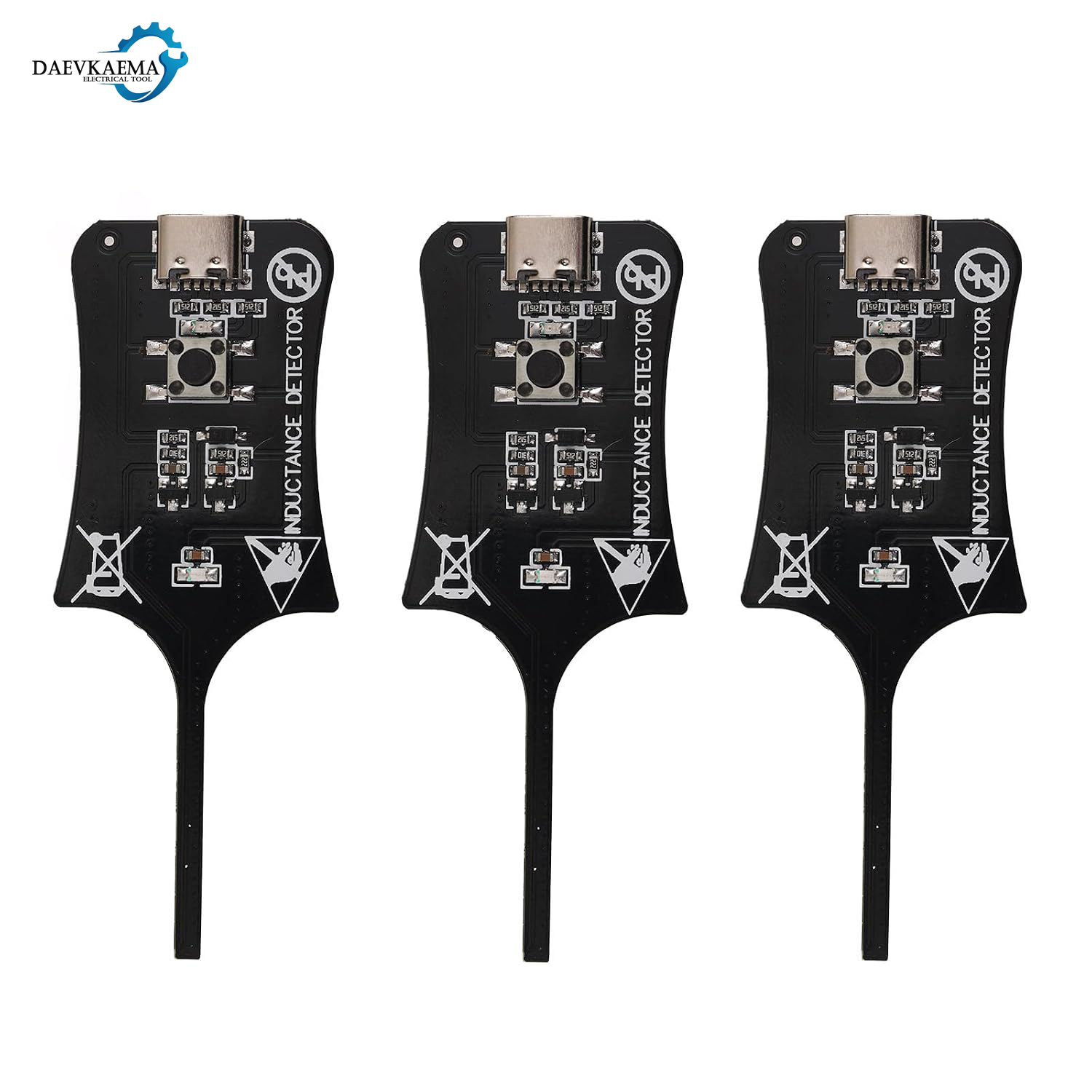 Co Detector Plug - Tester di Induttanza DC 5V, Tester