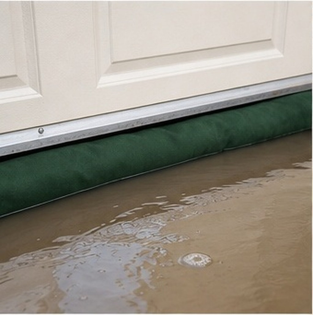 Flood Barrier Bag - 3 sacchi di sabbia in tela