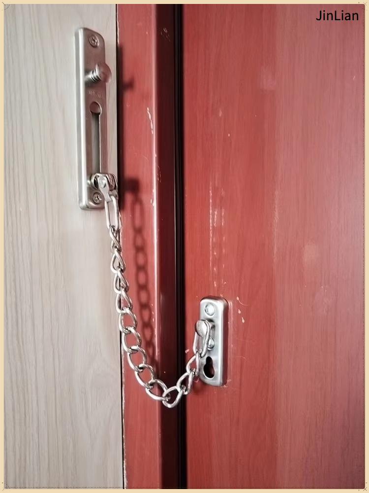 Security Chain Door - 1 pezzo, catena per porta in
