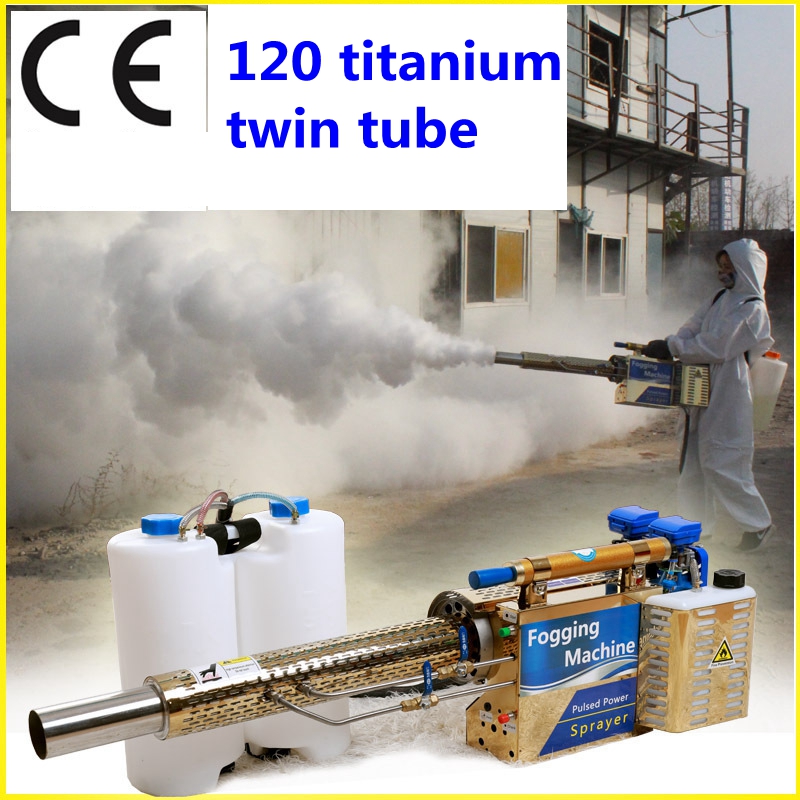 Flood Barrier Bag - Macchina per nebulizzazione per la disinfezione
