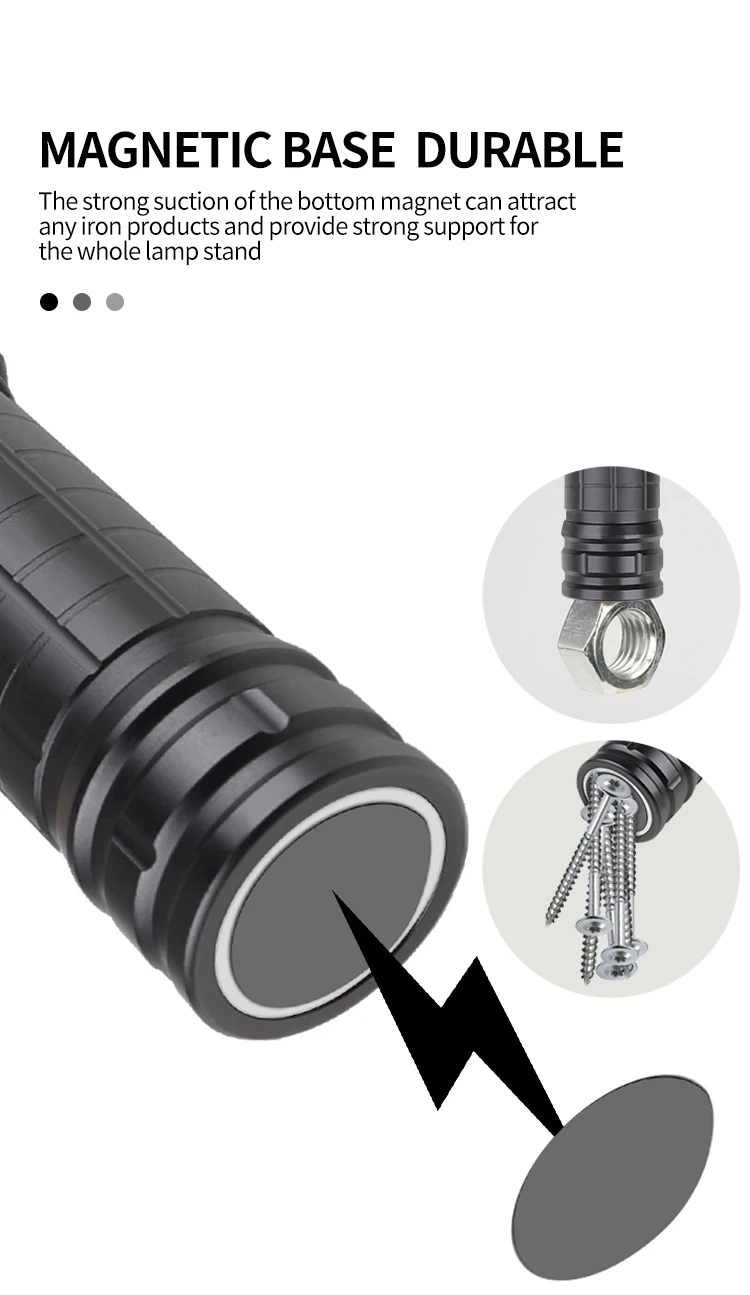 Torcia a LED XHP50 ricaricabil - Power Outage Light recensione e prezzo