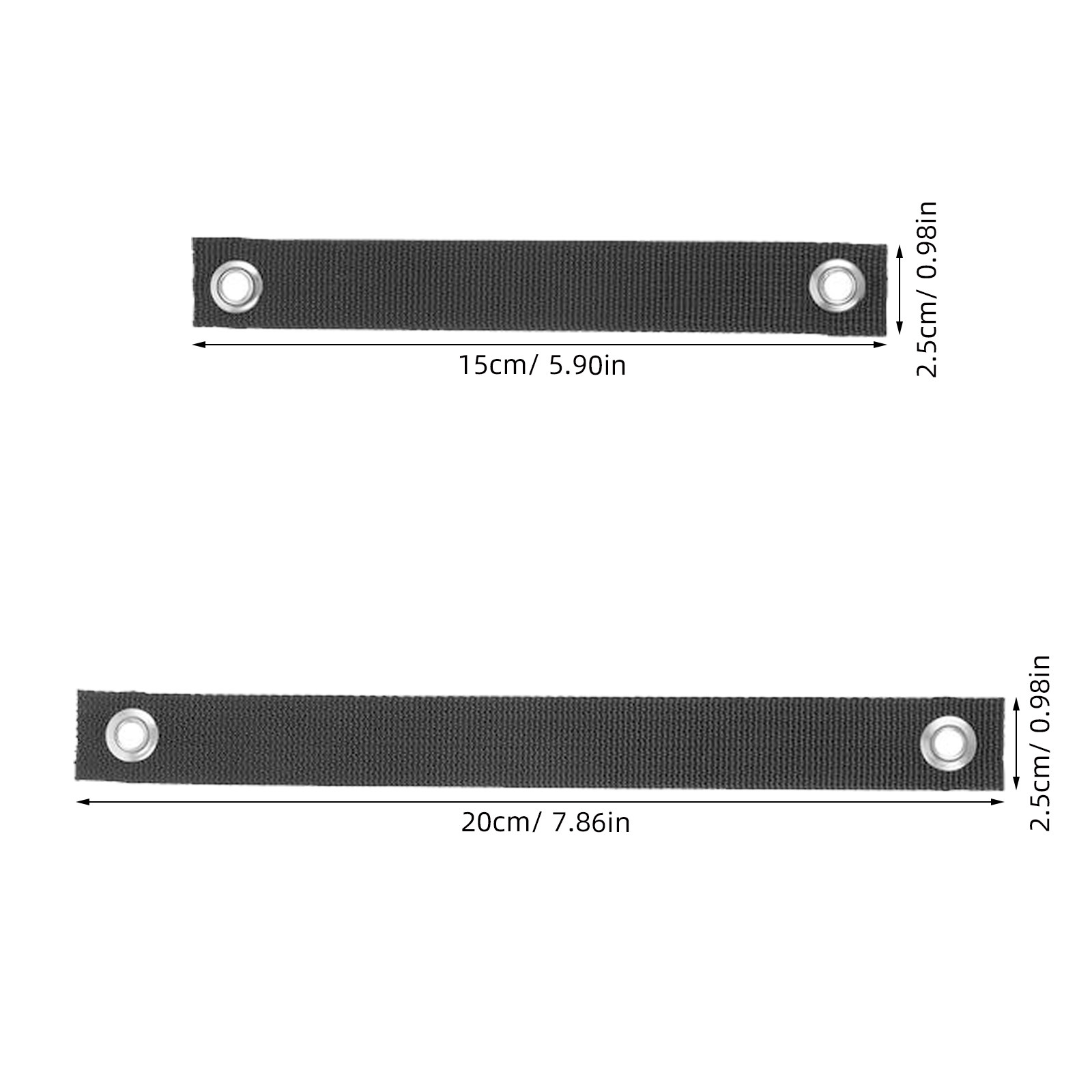 10 Pezzi Ancoraggi a Muro Anti - Earthquake Anchor Strap recensione e prezzo