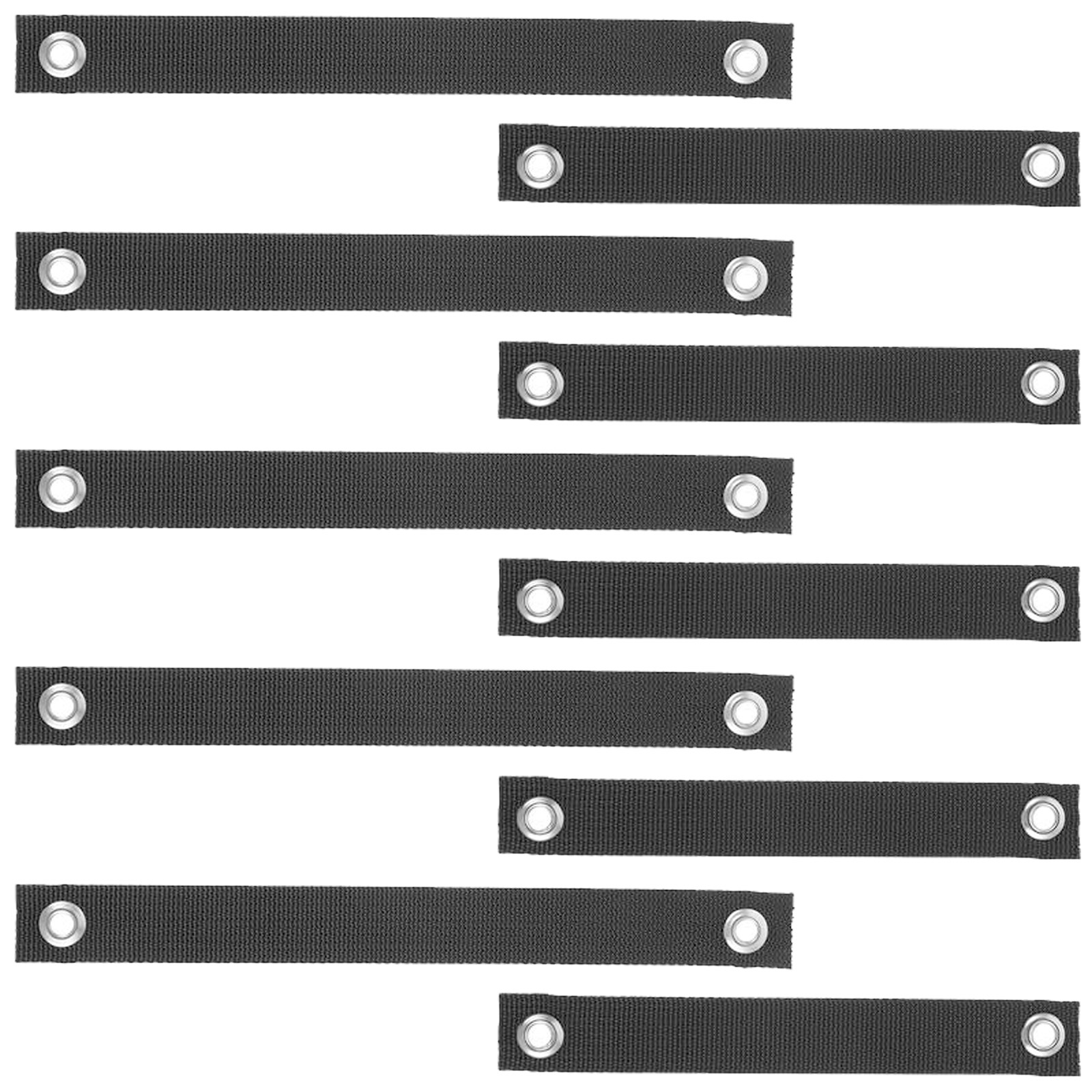 10 Pezzi Ancoraggi a Muro Anti - Earthquake Anchor Strap recensione e prezzo