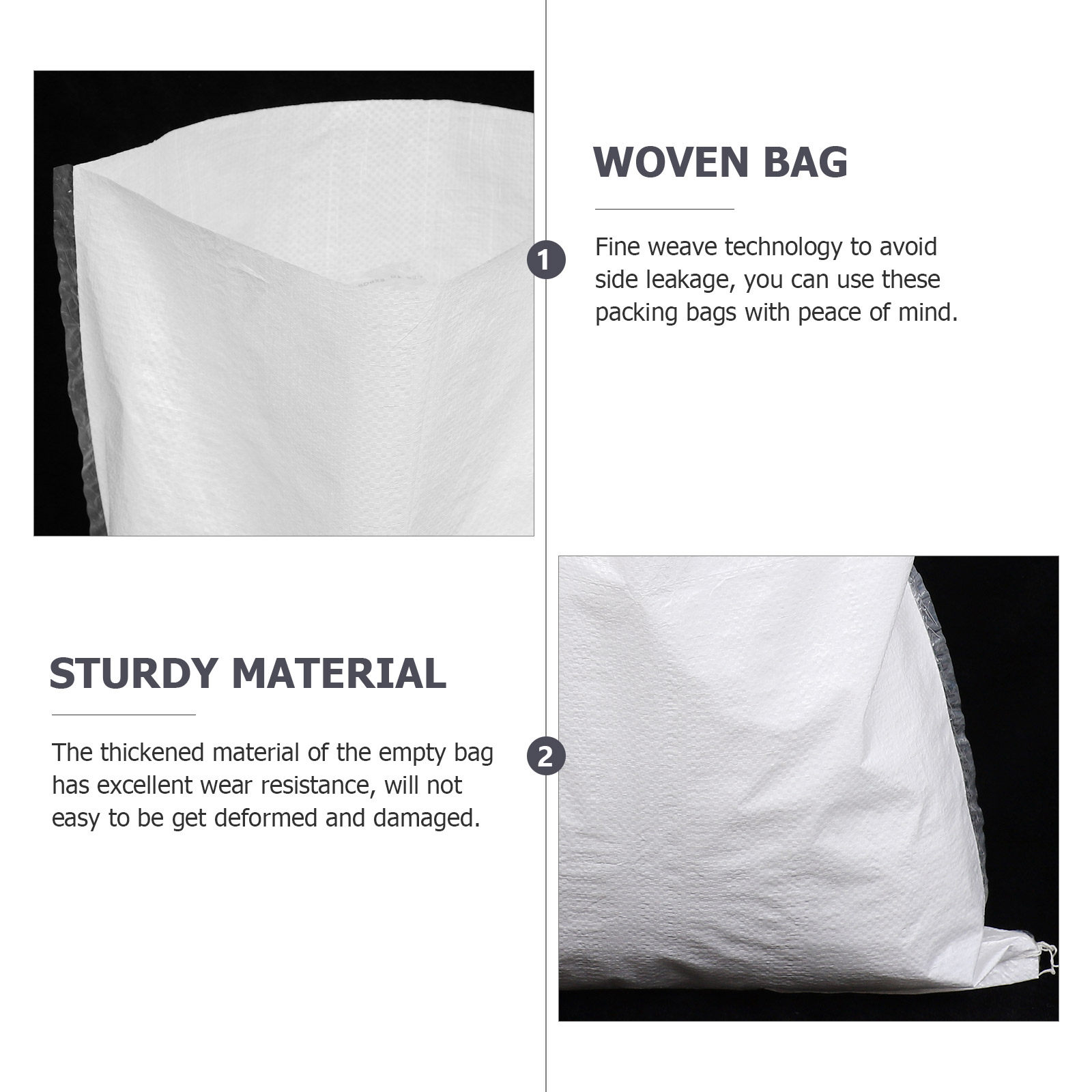 5 Sacchi per Barriere Antialuv - Flood Barrier Bag recensione e prezzo