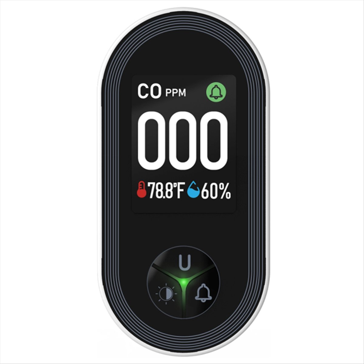 Rilevatore di Monossido di Car - Co Detector Plug recensione e prezzo