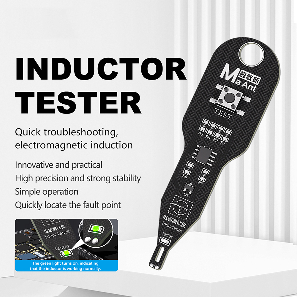 Rilevatore di induttori per st - Co Detector Plug recensione e prezzo
