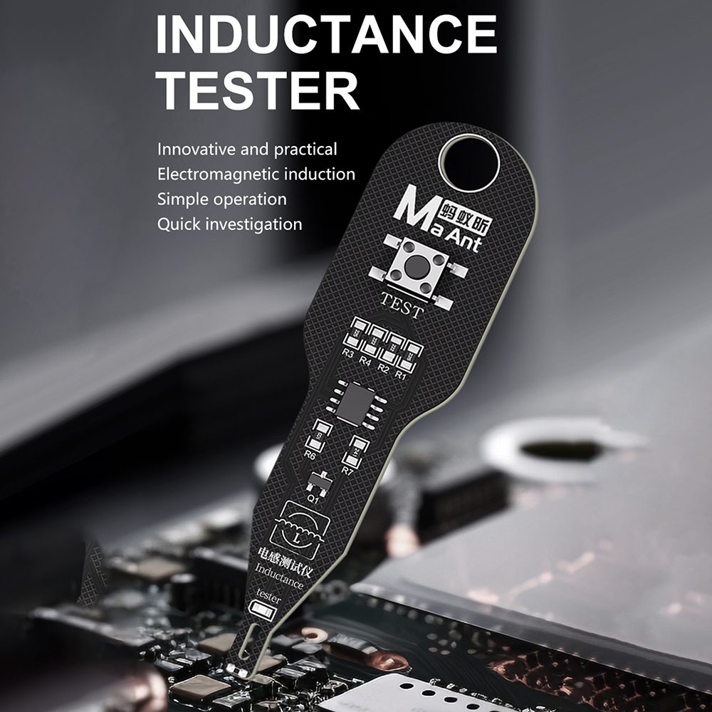 Rilevatore di induttori per st - Co Detector Plug recensione e prezzo