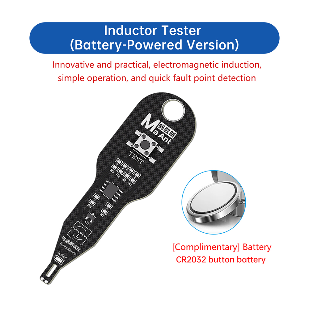 Rilevatore di induttori per st - Co Detector Plug recensione e prezzo