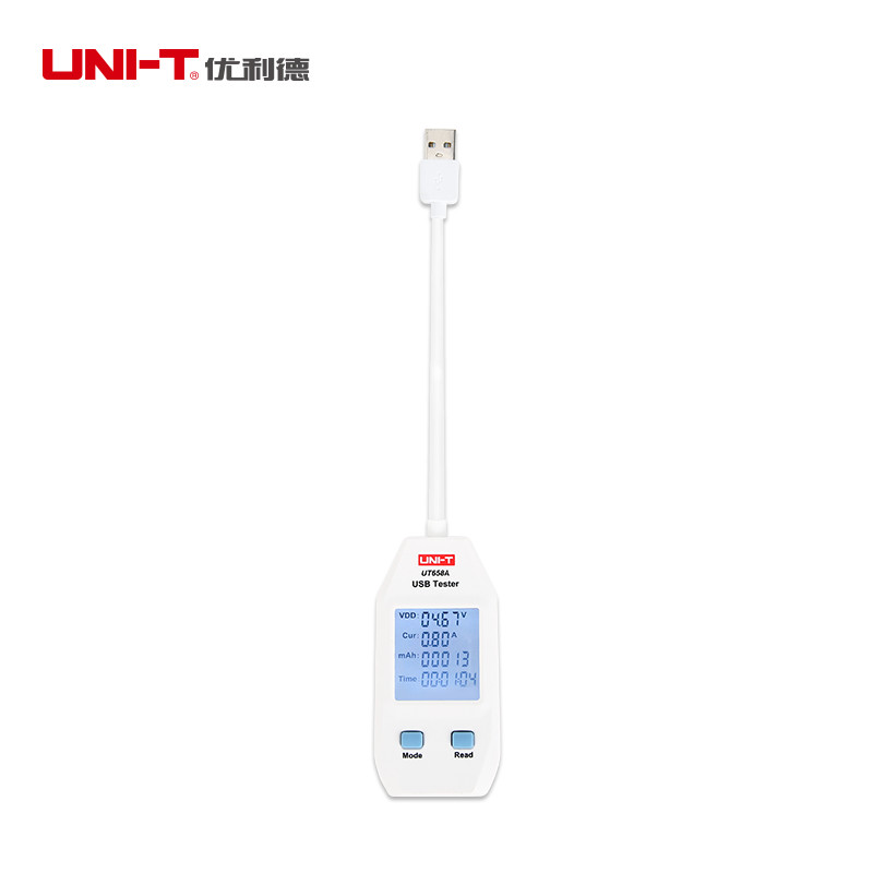 UNI-T UT658Dual/UT658LOAD Test - Co Detector Plug recensione e prezzo