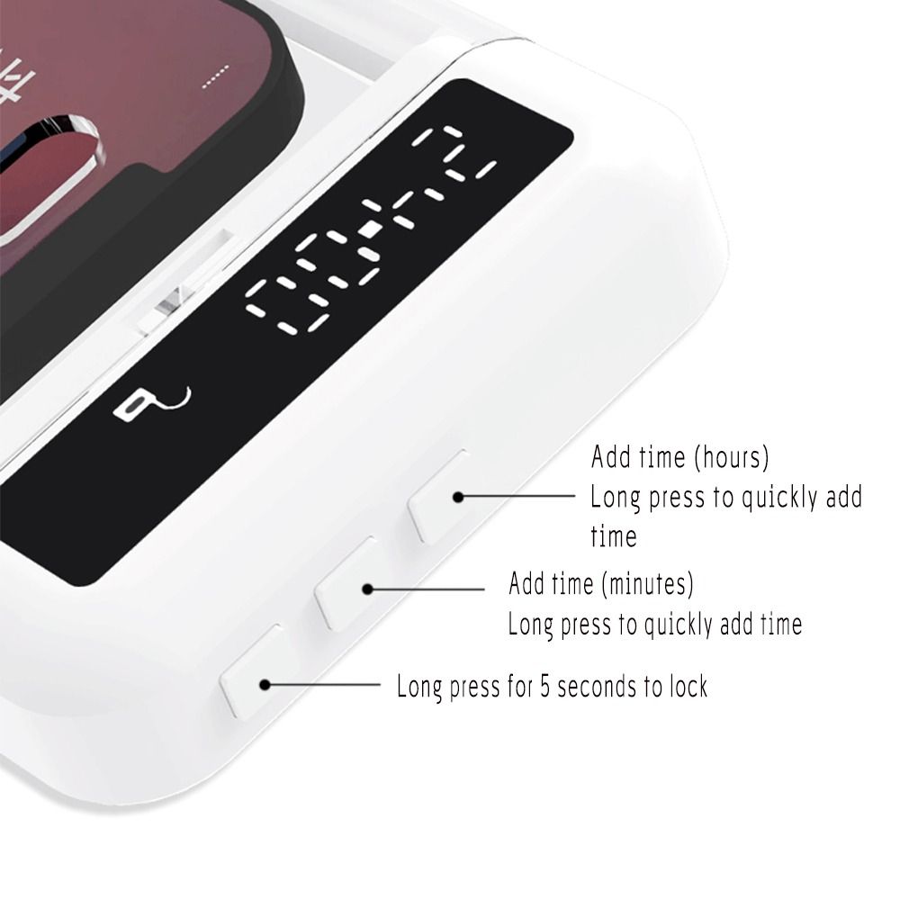 Cassetta di Sicurezza Portatil - Medicine Cabinet Lock recensione e prezzo