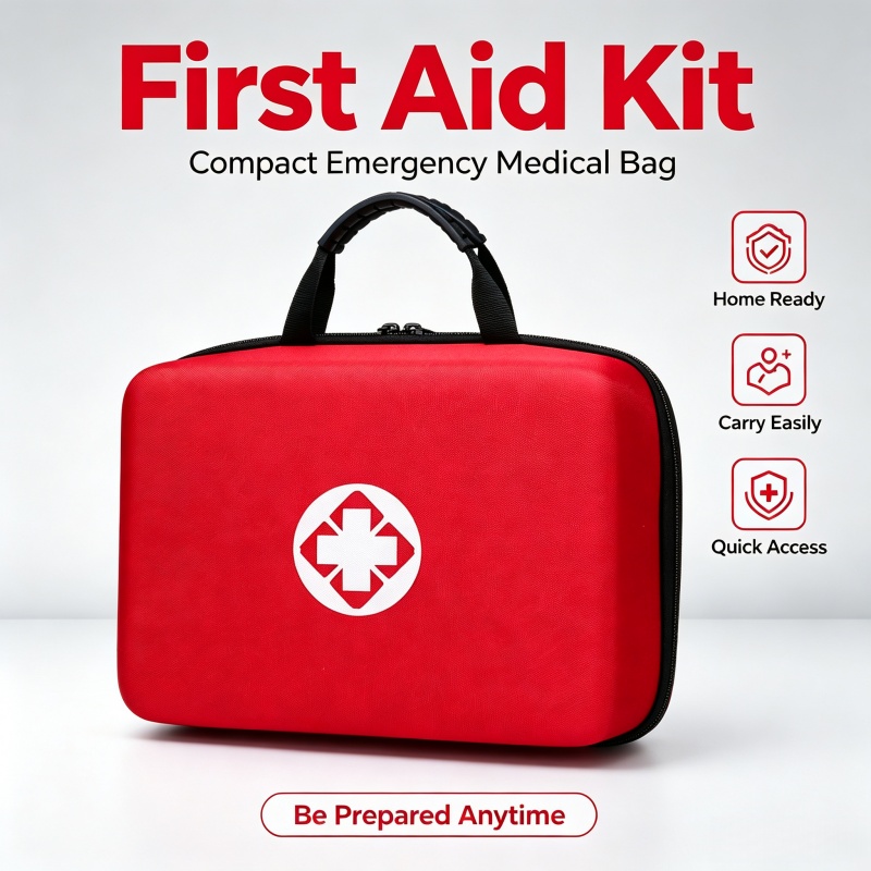 Kit di Pronto Soccorso Portati - First Aid Bag Kit recensione e prezzo