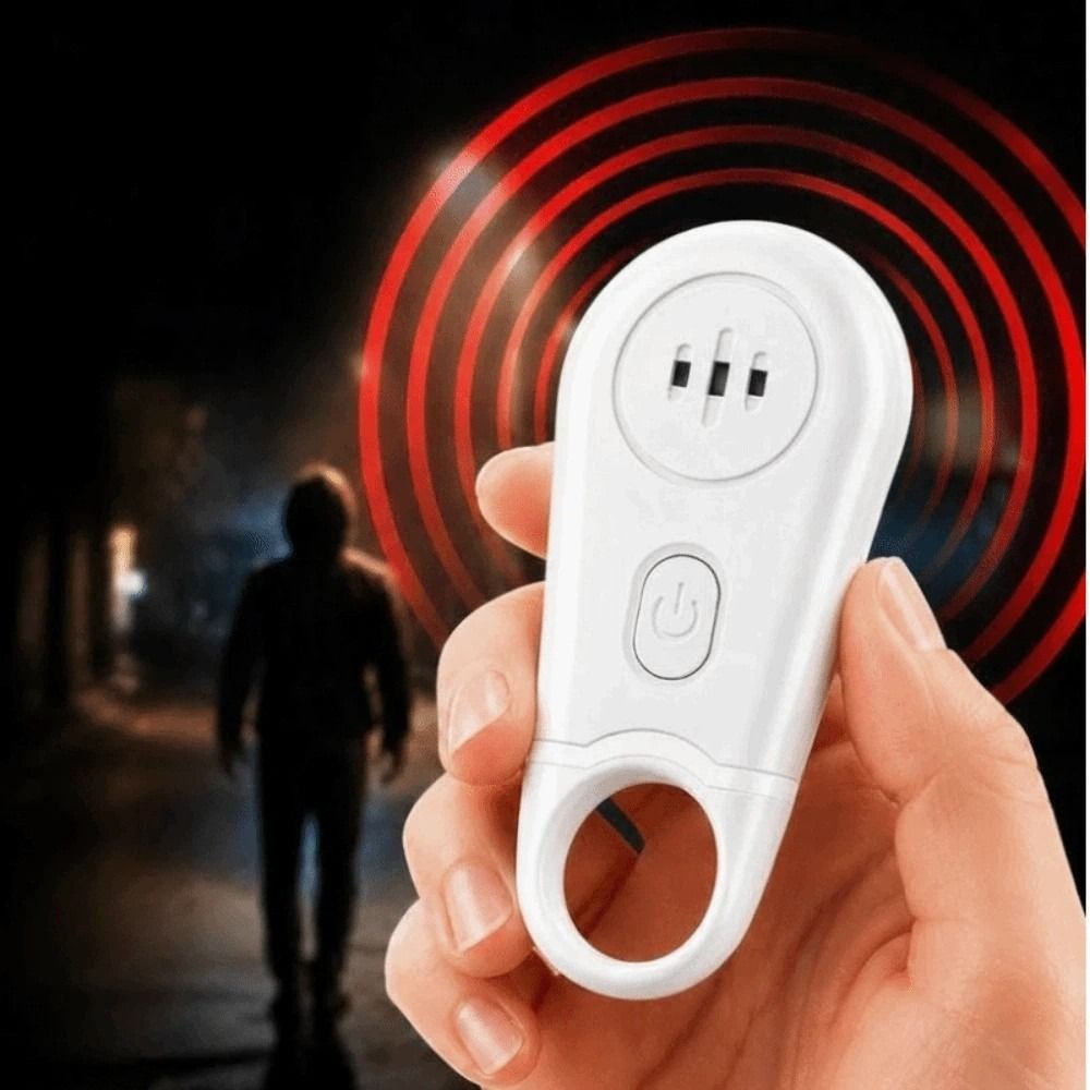 Allarme personale portatile, a - Personal Alarm Keychain recensione e prezzo